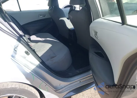 2022 Toyota Corolla Se из США, поврежденный, VIN JTDS4MCEXN3503133